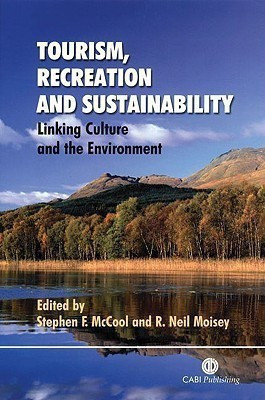 Tourism, Recreation and Sustainability(English, Hardcover, McCool Stephen)