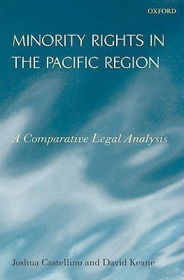 Minority Rights in the Pacific Region(English, Hardcover, Castellino Joshua)