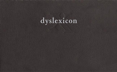 dyslexicon(English, Paperback, Cain Stephen)