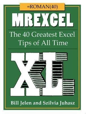 MrExcel XL(English, Paperback, Jelen Bill)