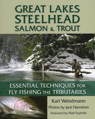 Great Lakes Steelhead, Salmon and Trout(English, Paperback, Weixlmann Karl)