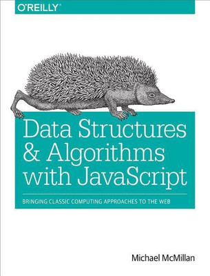 Data Structures and Algorithms with JavaScript(English, Paperback, Mcmillan Michael)