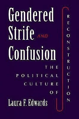 Gendered Strife and Confusion(English, Paperback, Edwards Laura F.)