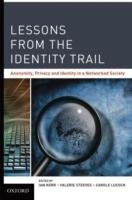 Lessons from the Identity Trail(English, Hardcover, unknown)