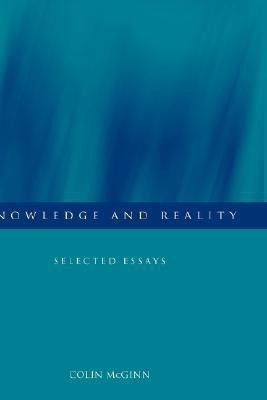 Knowledge and Reality(English, Hardcover, McGinn Colin)