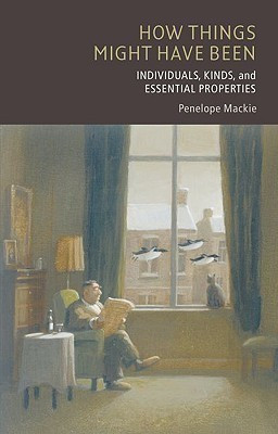 How Things Might Have Been(English, Paperback, Mackie Penelope)