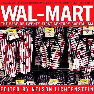 Wal-mart(English, Paperback, Lichtenstein Nelson)
