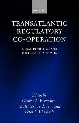 Transatlantic Regulatory Cooperation(English, Hardcover, unknown)