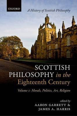 Scottish Philosophy in the Eighteenth Century, Volume I(English, Hardcover, unknown)