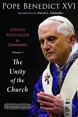 Joseph Ratzinger in Communio(English, Paperback, Benedict Pope)