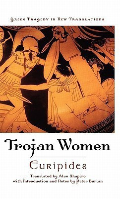 The Trojan Women(English, Hardcover, Shapiro Alan)