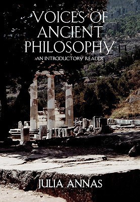 Voices of Ancient Philosophy(English, Paperback, Annas Julia)