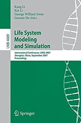 Life System Modeling and Simulation(English, Paperback, unknown)