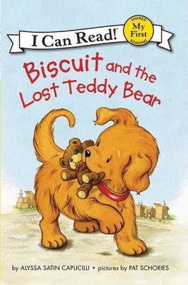 Biscuit And The Lost Teddy Bear(English, Paperback, Capucilli Alyssa Satin)