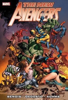 New Avengers By Brian Michael Bendis - Vol. 3(English, Hardcover, Bendis Brian M)