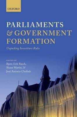 Parliaments and Government Formation(English, Hardcover, unknown)