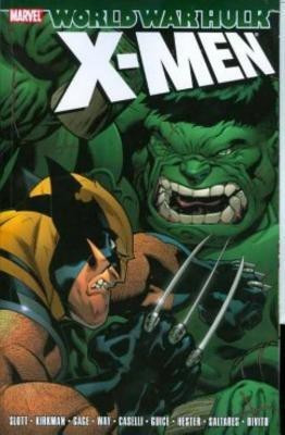 Hulk: Wwh - X-men(English, Paperback, unknown)