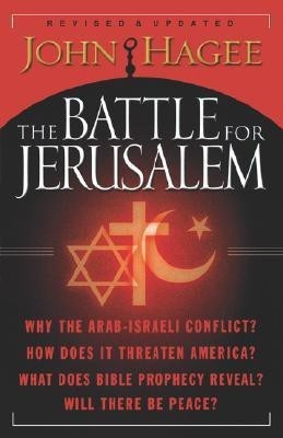The Battle for Jerusalem(English, Paperback, Hagee John)
