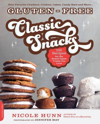 Gluten-Free Classic Snacks(English, Electronic book text, Hunn Nicole)