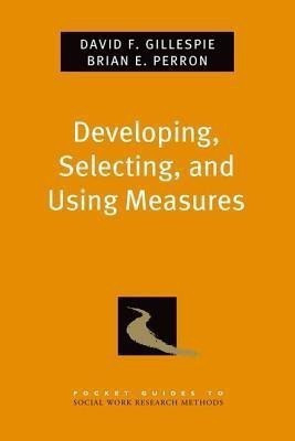 Key Concepts in Measurement(English, Paperback, Gillespie David F.)