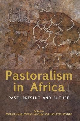 Pastoralism in Africa(English, Hardcover, unknown)