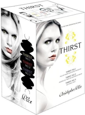 Thirst (Boxed Set)(English, Paperback, Pike Christopher)