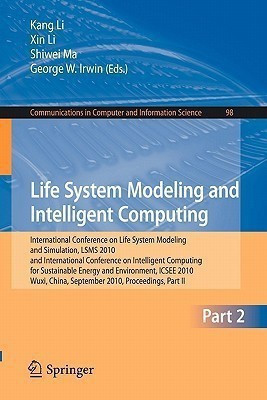 Life System Modeling and Intelligent Computing(English, Paperback, unknown)