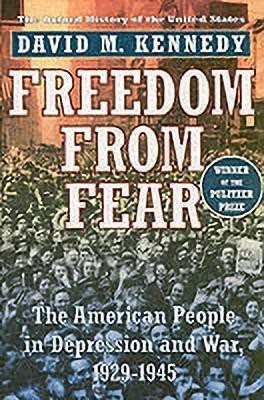 Freedom from Fear(English, Paperback, Kennedy David M.)