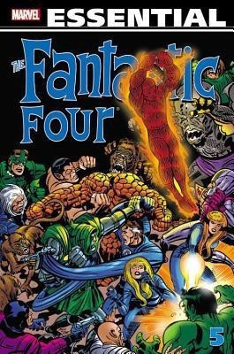 Essential Fantastic Four Vol. 5(English, Paperback, unknown)