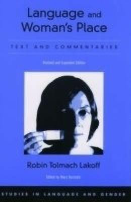 Language and Woman's Place(English, Paperback, Lakoff Robin Tolmach)