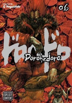 Dorohedoro-Vol-6-English-Paperback-Hayashida-Q