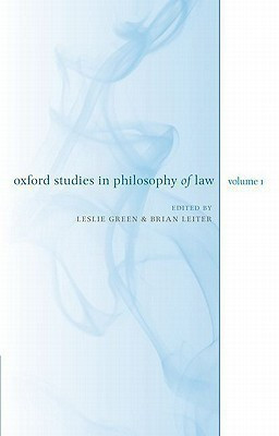 Oxford Studies in Philosophy of Law: Volume 1(English, Paperback, unknown)