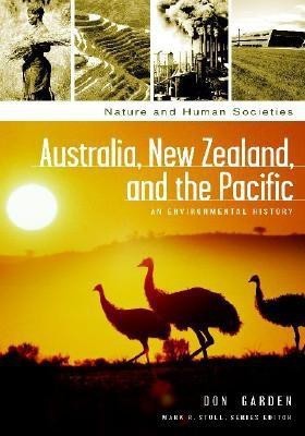 Australia, New Zealand, and the Pacific(English, Hardcover, Garden Donald S.)