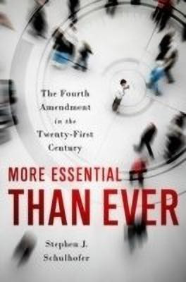 More Essential than Ever(English, Hardcover, Schulhofer Stephen J.)