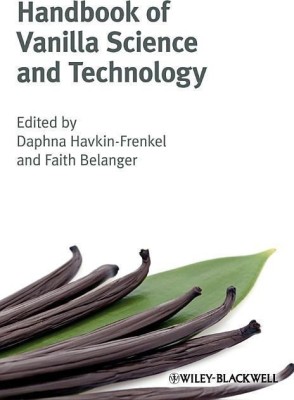 Handbook of Vanilla Science and Technology(English, Hardcover, Havkin-Frenkel D)