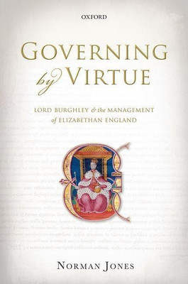 Governing by Virtue(English, Hardcover, Jones Norman)