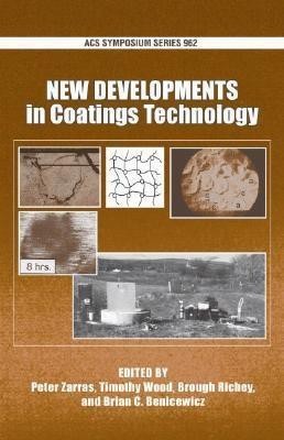 New Developments in Coatings Technology(English, Hardcover, unknown)