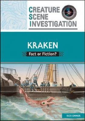 KRAKEN(English, Hardcover, Chelsea House Publishers)
