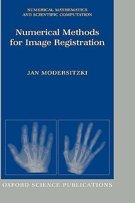 Numerical Methods for Image Registration(English, Hardcover, Modersitzki Jan)
