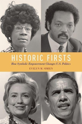Historic Firsts(English, Paperback, Simien Evelyn M.)