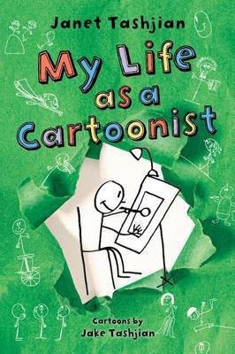 My Life as a Cartoonist(English, Electronic book text, Tashjian Janet)