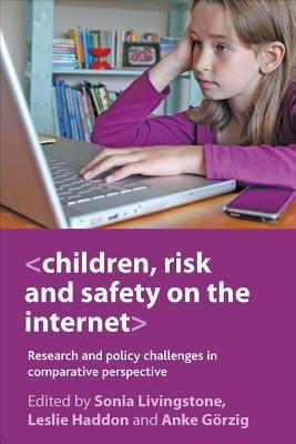 Children, Risk and Safety on the Internet(English, Paperback, unknown)