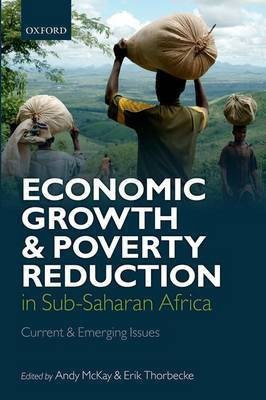 Economic Growth and Poverty Reduction in Sub-Saharan Africa(English, Hardcover, unknown)