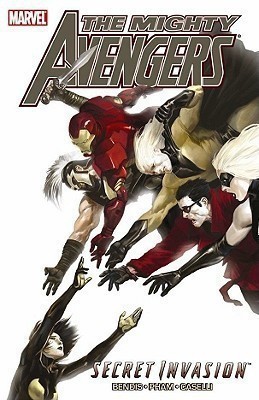 Mighty Avengers Vol.4: Secret Invasion - Book 2(English, Paperback, unknown)