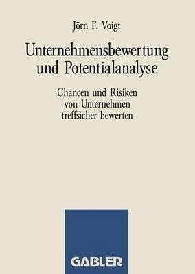 Unternehmensbewertung und Potentialanalyse(German, Paperback, unknown)