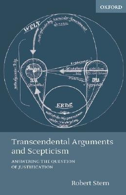 Transcendental Arguments and Scepticism(English, Hardcover, Stern Robert)