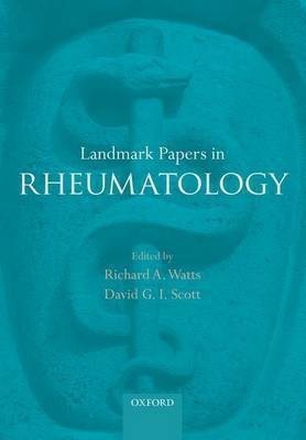 Landmark Papers in Rheumatology(English, Hardcover, unknown)