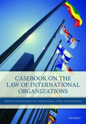 Judicial Decisions on the Law of International Organizations(English, Hardcover, unknown)