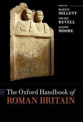 The Oxford Handbook of Roman Britain(English, Hardcover, unknown)