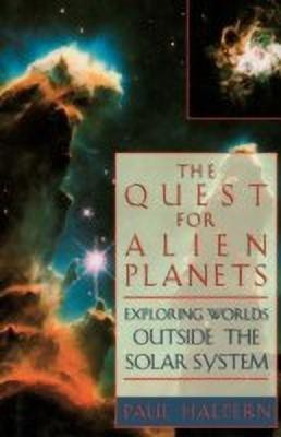 The Quest For Alien Planets(English, Paperback, Halpern Paul)
